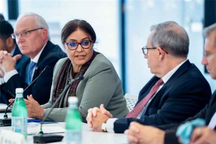 سفيرة اليمن في واشنطن: الهجمات الحوثية الأخيرة ليست أعمال قرصنة عشوائية بل مخطط إيراني لتوسيع النفوذ الإقليمي