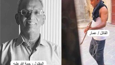 شجار عائلي ينتهي بجريمة مروعة بعدن والتفاصيل صادمة