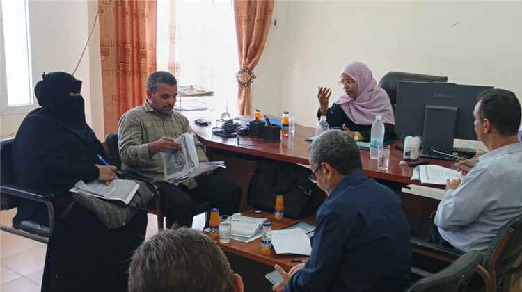 شراكة استراتيجية لتأسيس قسم علوم البحار بجامعة عدن