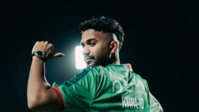 شرط يخدم النصر في صفقة انتقال خالد الغنام إلى الاتحاد