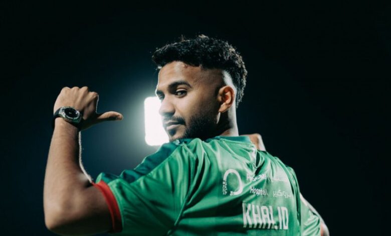 شرط يخدم النصر في صفقة انتقال خالد الغنام إلى الاتحاد 