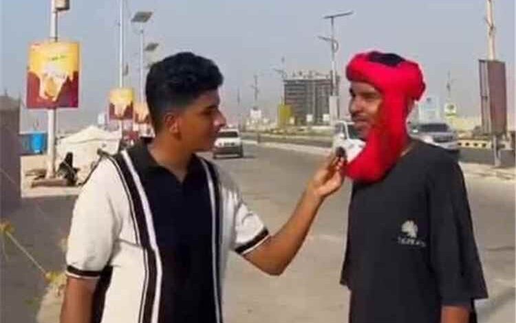 شرطة الآداب بساحل حضرموت تضبط صانع محتوى بعد نشره فيديو خادشًا للحياء في المكلا