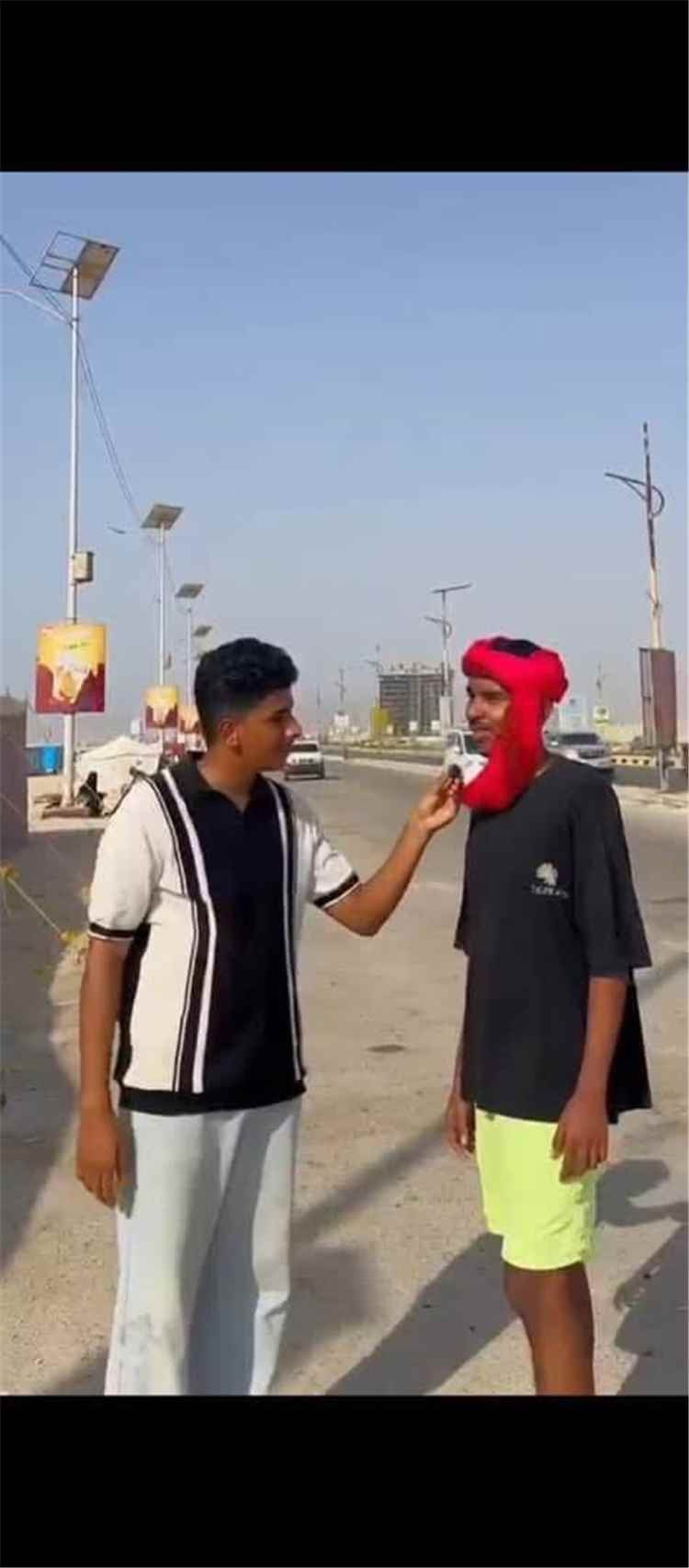 شرطة الآداب بساحل حضرموت تضبط صانع محتوى بعد نشره فيديو خادشًا للحياء في المكلا