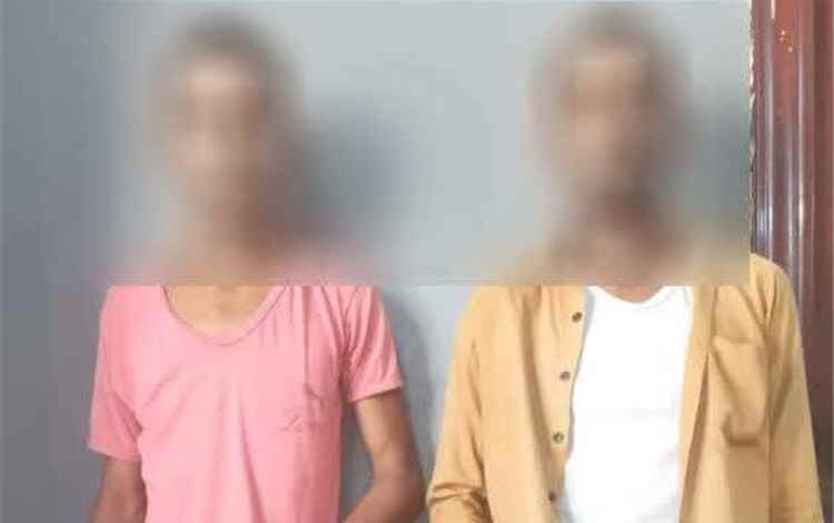 شرطة المعلا تطيح بمتهمين امتهنا سرقة الهواتف المحمولة وتضبط بحوزتهما المسروقات
