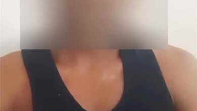 شرطة كريتر تضبط أحد أخطر أفراد عصابات تسلق وسرقة المنازل في عدن