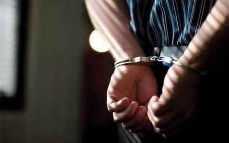 شرطة مديرية حريضه تلقي القبض على متهم بجريمة سرقة احد المنازل