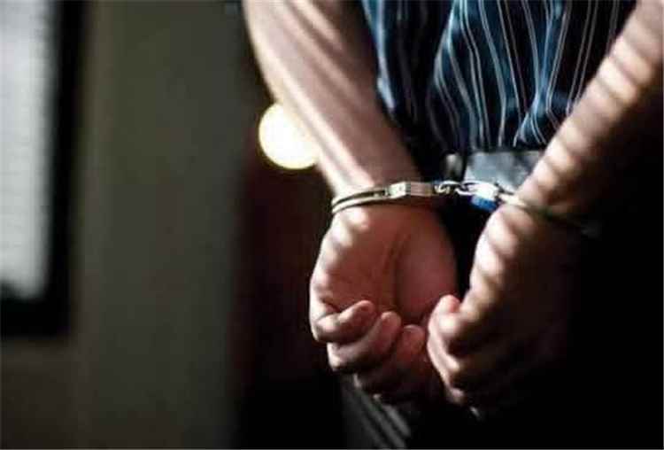 شرطة مديرية حريضه تلقي القبض على متهم بجريمة سرقة احد المنازل