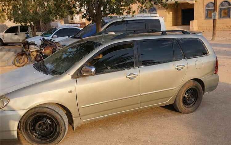 شرطة مديرية سيئون تضبط متهماً بسرقة سيارة بعد تغيير معالمها لإخفاء هويتها