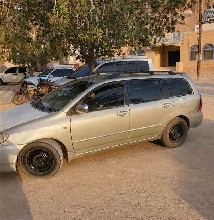 شرطة مديرية سيئون تضبط متهماً بسرقة سيارة بعد تغيير معالمها لإخفاء هويتها