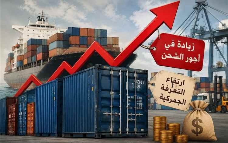 شركات يمنية في الصين تحذر من موجة غلاء واسعة وتطالب الحكومة بمراجعة الرسوم الجمركية وتكاليف الشحن