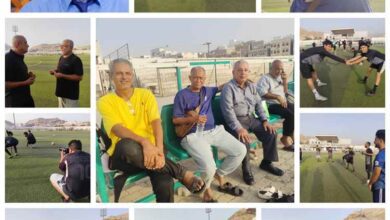 شمسان يضع اللمسات الأخيرة قبل معركة التضامن والقلعة يطمئن على جاهزية الفريق