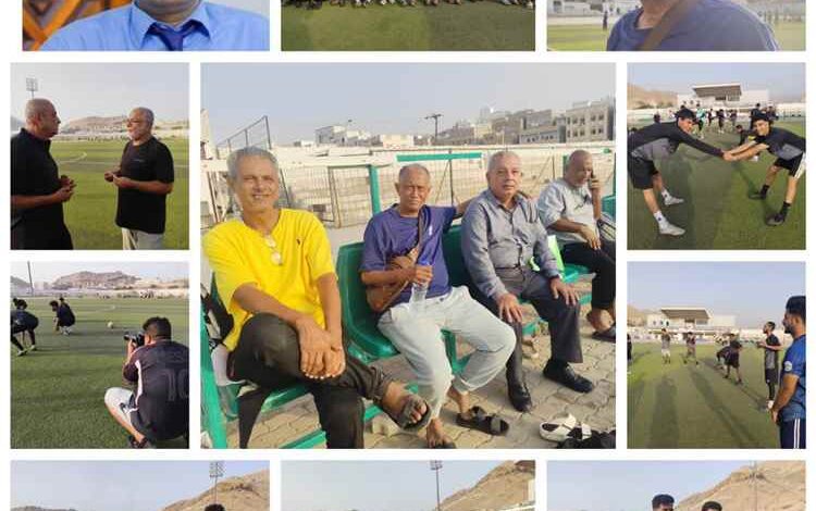 شمسان يضع اللمسات الأخيرة قبل معركة التضامن والقلعة يطمئن على جاهزية الفريق