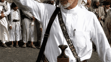 شيخ قبلي من مأرب يدعو العليمي إلى رفع الجاهزية والضرب بيد من حديد لحماية السيادة ومواجهة النفوذ الإيراني في اليمن