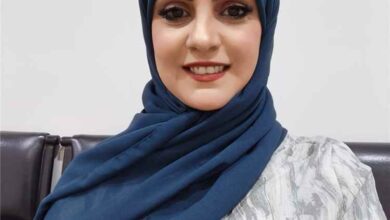 صحافية عدنية تدعو إلى تغليب صوت العقل والاحتكام للقانون