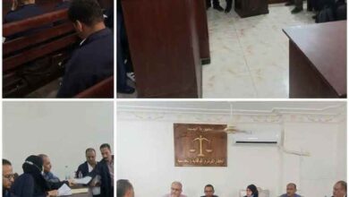 ضمن برامجه التدريبية العملية.. المعهد العالي للقضاء يدشّن جلسات المحاكم الصورية لطلاب السنة الثالثة