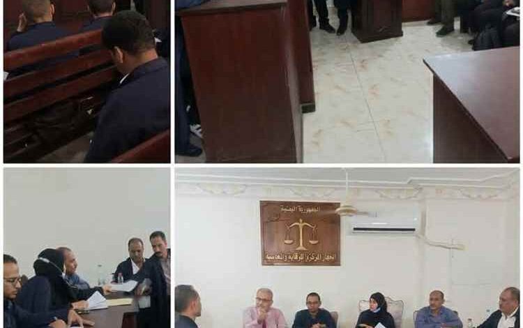 ضمن برامجه التدريبية العملية.. المعهد العالي للقضاء يدشّن جلسات المحاكم الصورية لطلاب السنة الثالثة