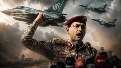 عاجل: الحوثيون يهددون باستهداف مطارات السعودية ويؤكدون استمرار الرحلات مع إيران متحدّين القيود المفروضة على مطار صنعا
