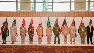 عاجل: السعودية تنجح في حشد تحالف دولي للدفاع عن الملاحة في البحر الأحمر.. وظهور علني لأول ائتلاف لحماية باب المندب