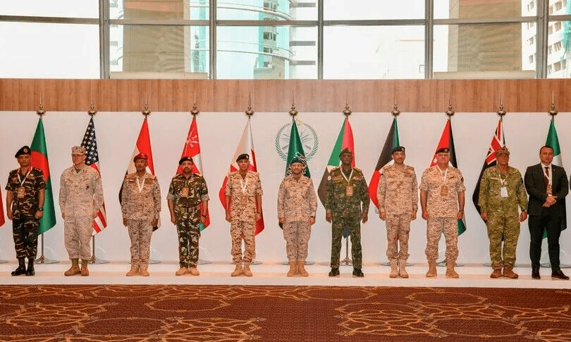 عاجل: السعودية تنجح في حشد تحالف دولي للدفاع عن الملاحة في البحر الأحمر.. وظهور علني لأول ائتلاف لحماية باب المندب