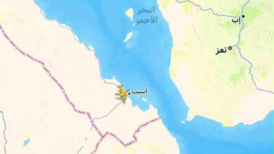 عاجل | الطائرة الإيرانية تغيّر وجهتها إلى مطار الحديدة بعد استهداف مطار صنعاء