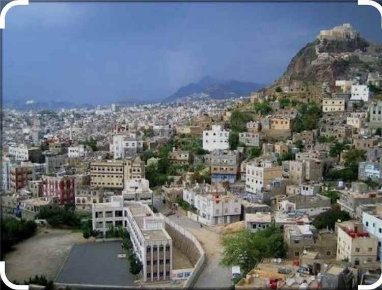 عاجل : تصعيد جديد في تعز.. قصف حوثي يستهدف حي الزنوج بقذائف الهاون