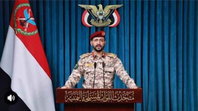 عاجل : تصعيد حوثي خطير الميلشيا تعلن نيتها استهداف السفن السعودية