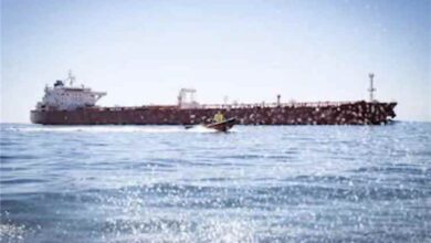 عاجل | رغم تهديدات ميليشيا الحوثي.. ناقلات تحمل 4 ملايين برميل من النفط الخام السعودي تعبر باب المندب
