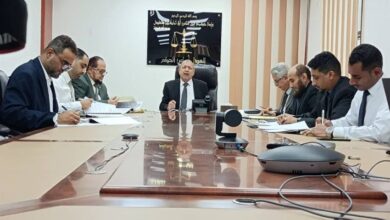عاجل: مجلس القضاء الأعلى يعيد تشكيل دوائر المحكمة العليا ويقر تغييرات واسعة