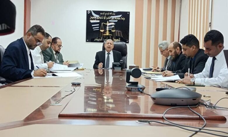 عاجل: مجلس القضاء الأعلى يعيد تشكيل دوائر المحكمة العليا ويقر تغييرات واسعة