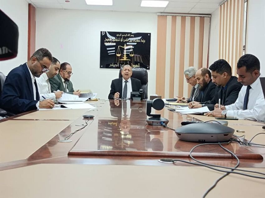 عاجل: مجلس القضاء الأعلى يعيد تشكيل دوائر المحكمة العليا ويقر تغييرات واسعة