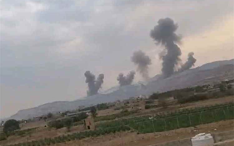 عاجل | مصادر تكشف لعدن الغد سبب انفجار صنعاء: صواريخ حوثية انفجرت أثناء تجربتها