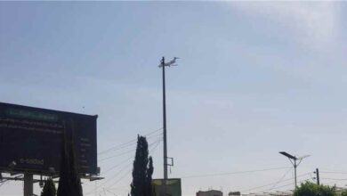 عاجل : هبوط طائرة مدنية في مطار صنعاء الدولي (صورة)