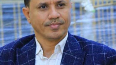 عاجل : وزير الداخلية يصدر قرارًا بتكليف العميد الركن الدكتور قاسم الهارش مديرًا عامًا لشرطة أبين