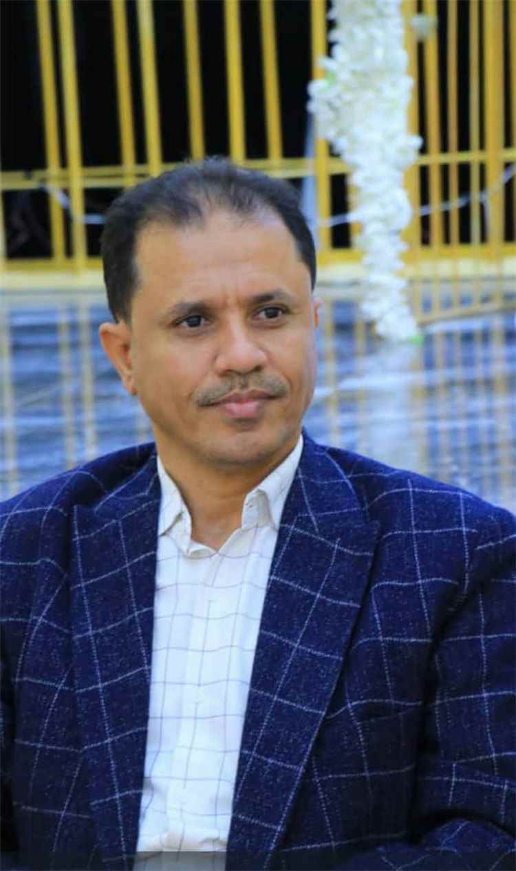 عاجل : وزير الداخلية يصدر قرارًا بتكليف العميد الركن الدكتور قاسم الهارش مديرًا عامًا لشرطة أبين