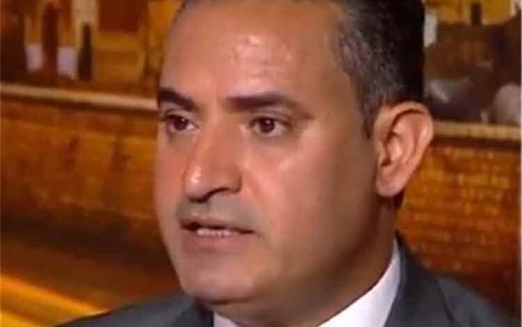 عبدالكريم المدي: إذا تحررت صنعاء ستتنفس المنطقة خيرا وأمنا وسلاما