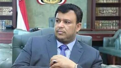 عبدالله العليمي: سنتمسك بالسلام حتى اللحظة الأخيرة.. وإذا فُرضت الحرب فنحن جاهزون لعملية عسكرية
