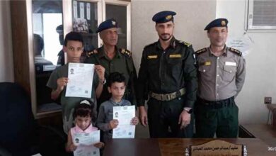عدن.. تدشين خدمة إصدار الرقم الوطني للأطفال دون 16 عاماً في الشيخ عثمان لأول مرة
