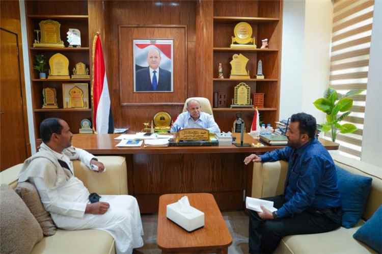 عضو مجلس القيادة الخنبشي يؤكد دعم للسلطة القضائية وحماية المال العام