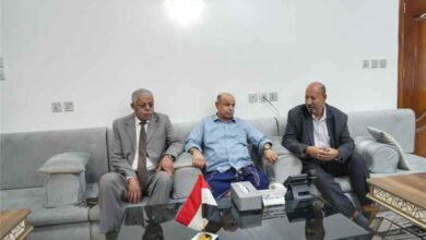 عضو مجلس القيادة الخنبشي يترأس جانبًا من الاجتماع الدوري الرابع للمجلس الطبي الأعلى للاختصاصات الطبية والصحية