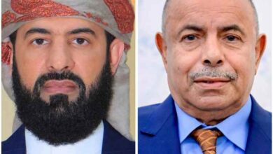 عضو مجلس القيادة الخنبشي يشدد على رفع التقطعات في الخط الدولي بأبين ويثمن استجابة المحافظ الرباش لتنفيذ حملة أمنية مشتركة