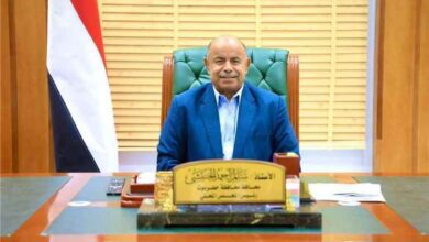 عضو مجلس القيادة محافظ حضرموت يصدر قرارات في قطاع المياه بساحل حضرموت
