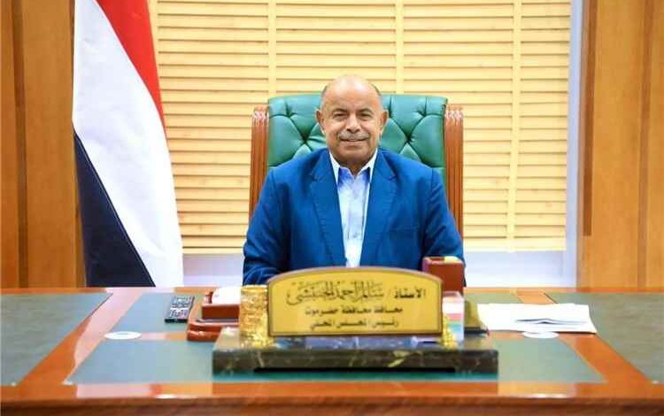 عضو مجلس القيادة محافظ حضرموت يصدر قرارات في قطاع المياه بساحل حضرموت