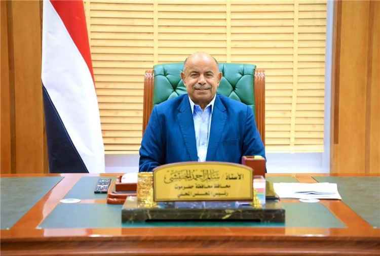 عضو مجلس القيادة محافظ حضرموت يصدر قرارات في قطاع المياه بساحل حضرموت