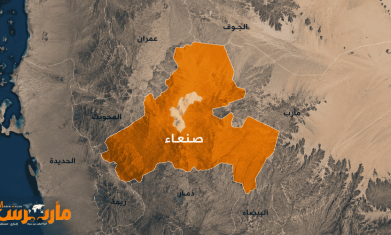 عملية اغتيال تستهدف قياديًا رفيعاً في مخابرات الحوثيين مع مرافقيه وسط العاصمة صنعاء