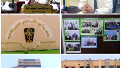 عميد معهد أمين ناشر / العالي للعلوم الصحية: إنجازات في البنية التحتية..وتوسع في التخصصات العلمية