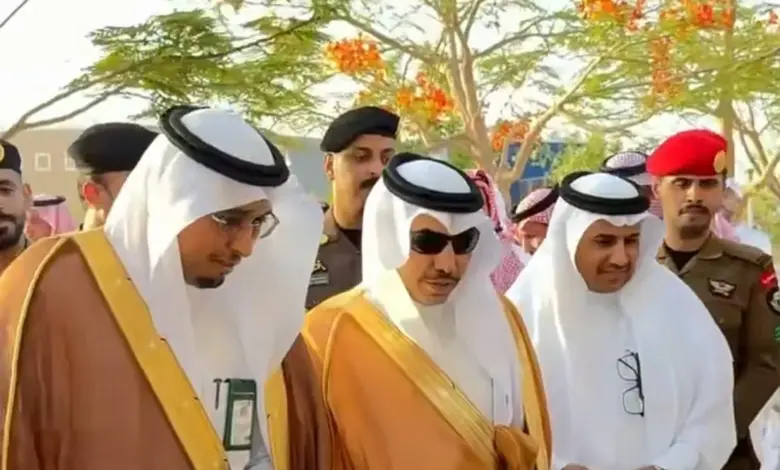 فرع البيئة بمكة يدشّن سوق رهاط الموسمي السادس للتمور في محافظة الجموم