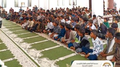 في أجواء قرآنية مميزة.. اختتام وتكريم طلاب المركز الصيفي بمنطقة باعرام