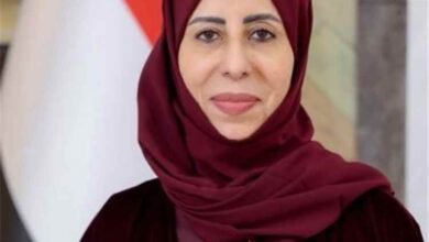 في أول تصريح لها.. وزيرة الخارجية تتعهد بحشد الدعم الدولي لاستعادة الدولة وإنهاء انقلاب الـ.ـحوثي