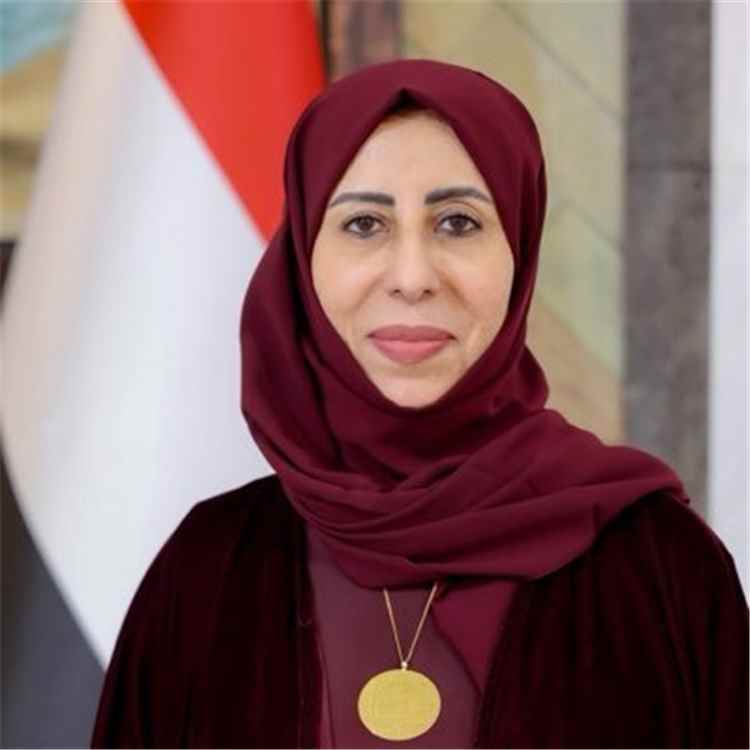 في أول تصريح لها.. وزيرة الخارجية تتعهد بحشد الدعم الدولي لاستعادة الدولة وإنهاء انقلاب الـ.ـحوثي