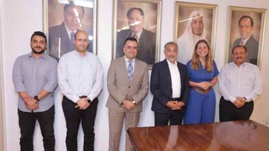 فيما نبيل هائل: طموحنا بناء مؤسسة كل موظف فيها مبتكر للحلول..مجموعة هائل سعيد أنعم ومايكروسوفت تطلقان مرحلة جديدة للذكاء الاصطناعي
